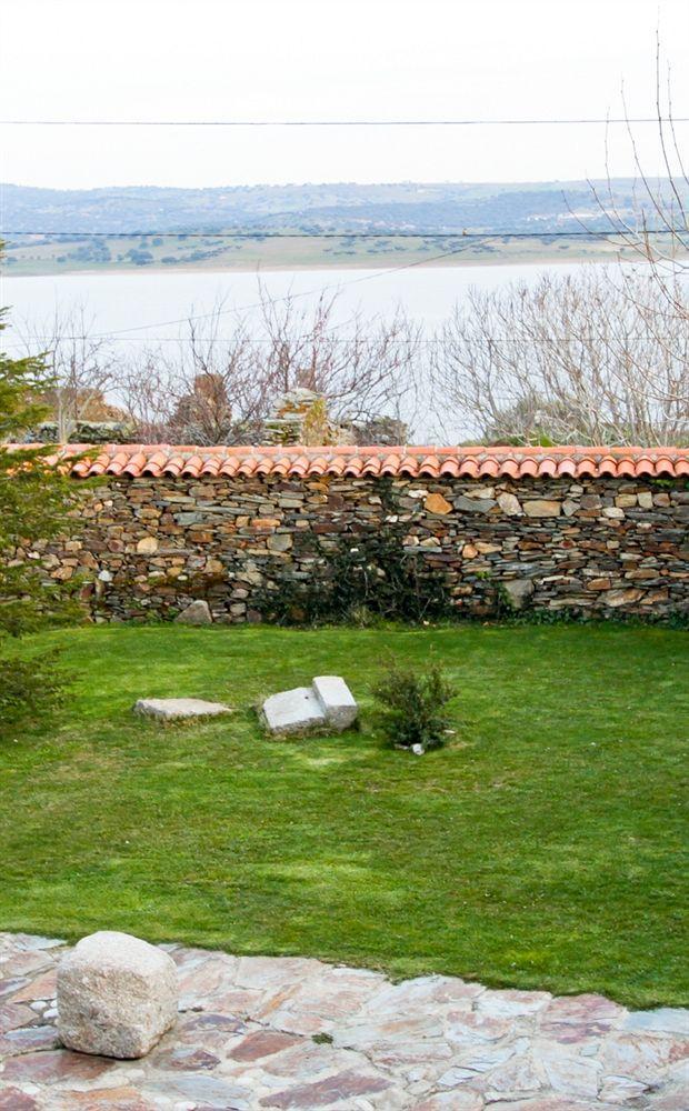 Hotel Rural Salvatierra Salvatierra de Tormes ภายนอก รูปภาพ