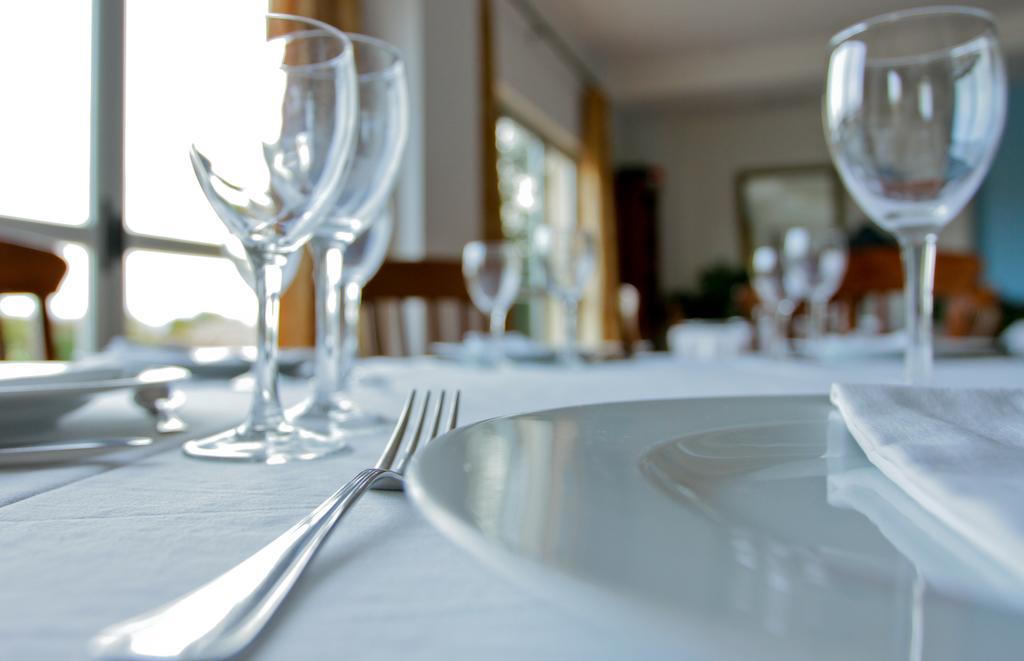 Hotel Rural Salvatierra Salvatierra de Tormes ภายนอก รูปภาพ