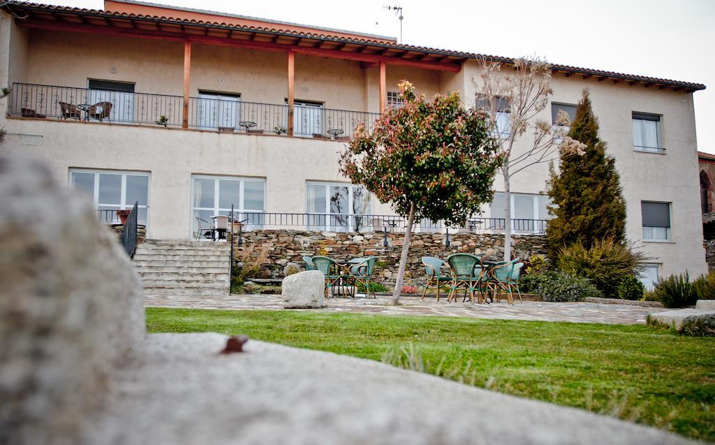 Hotel Rural Salvatierra Salvatierra de Tormes ภายนอก รูปภาพ