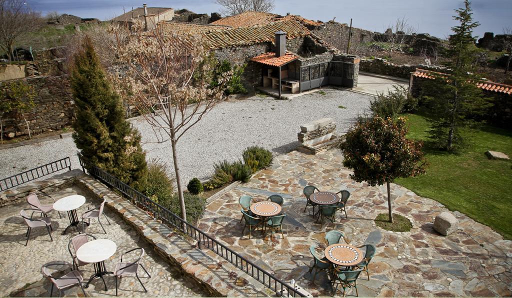 Hotel Rural Salvatierra Salvatierra de Tormes ภายนอก รูปภาพ