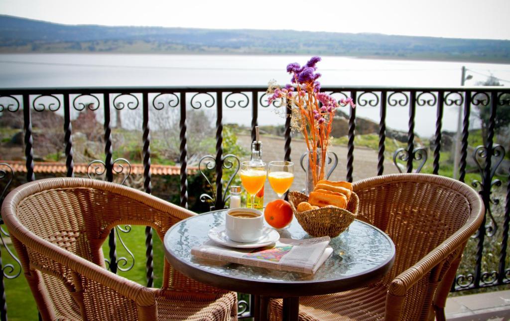 Hotel Rural Salvatierra Salvatierra de Tormes ห้อง รูปภาพ