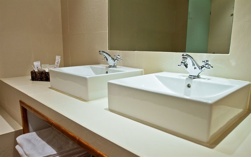 Hotel Rural Salvatierra Salvatierra de Tormes ภายนอก รูปภาพ